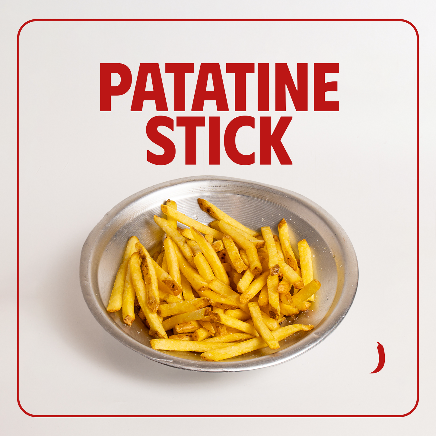 PATATINE STICK
