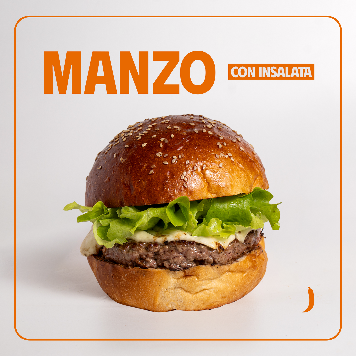 MANZO E INSALATA