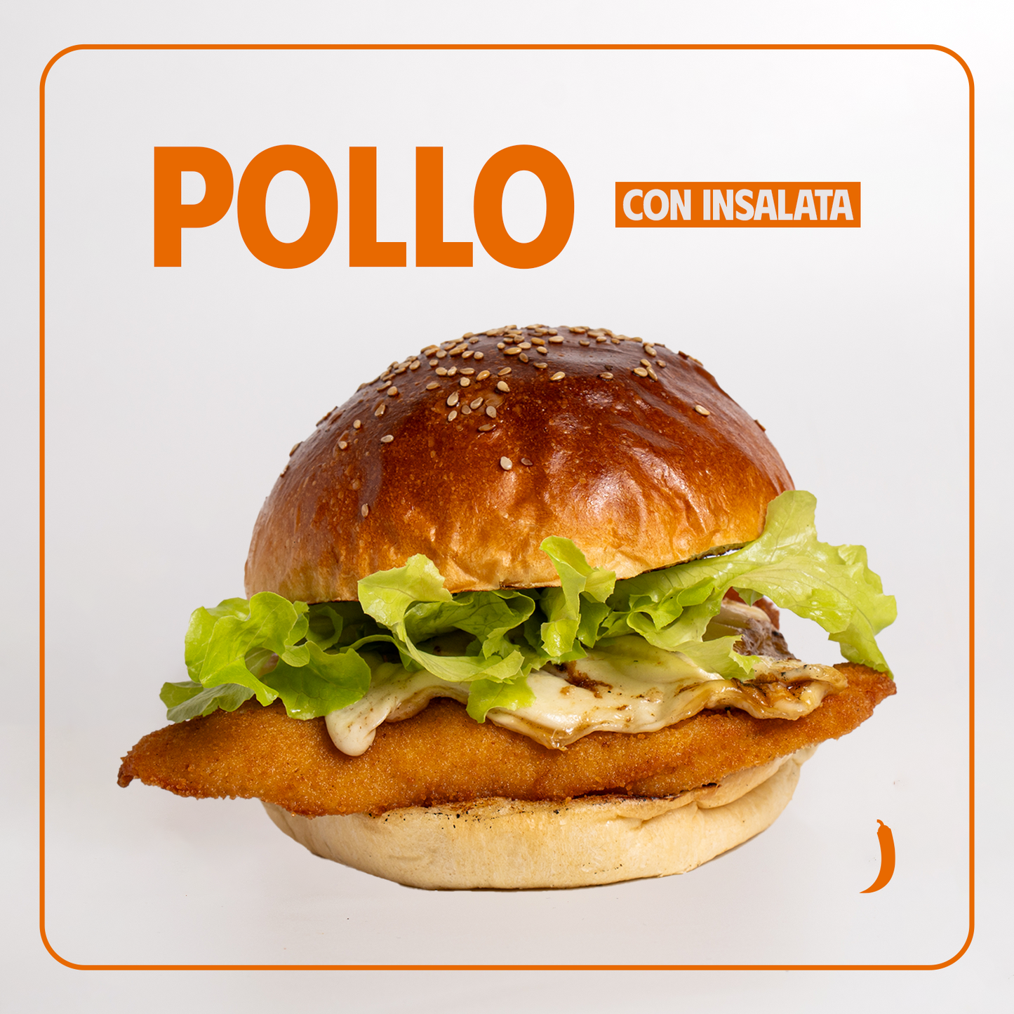 POLLO E INSALATA