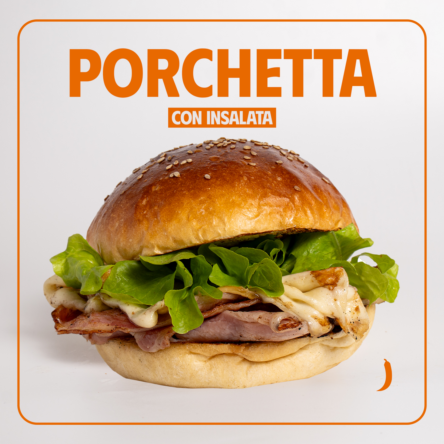 PORCHETTA E INSALATE