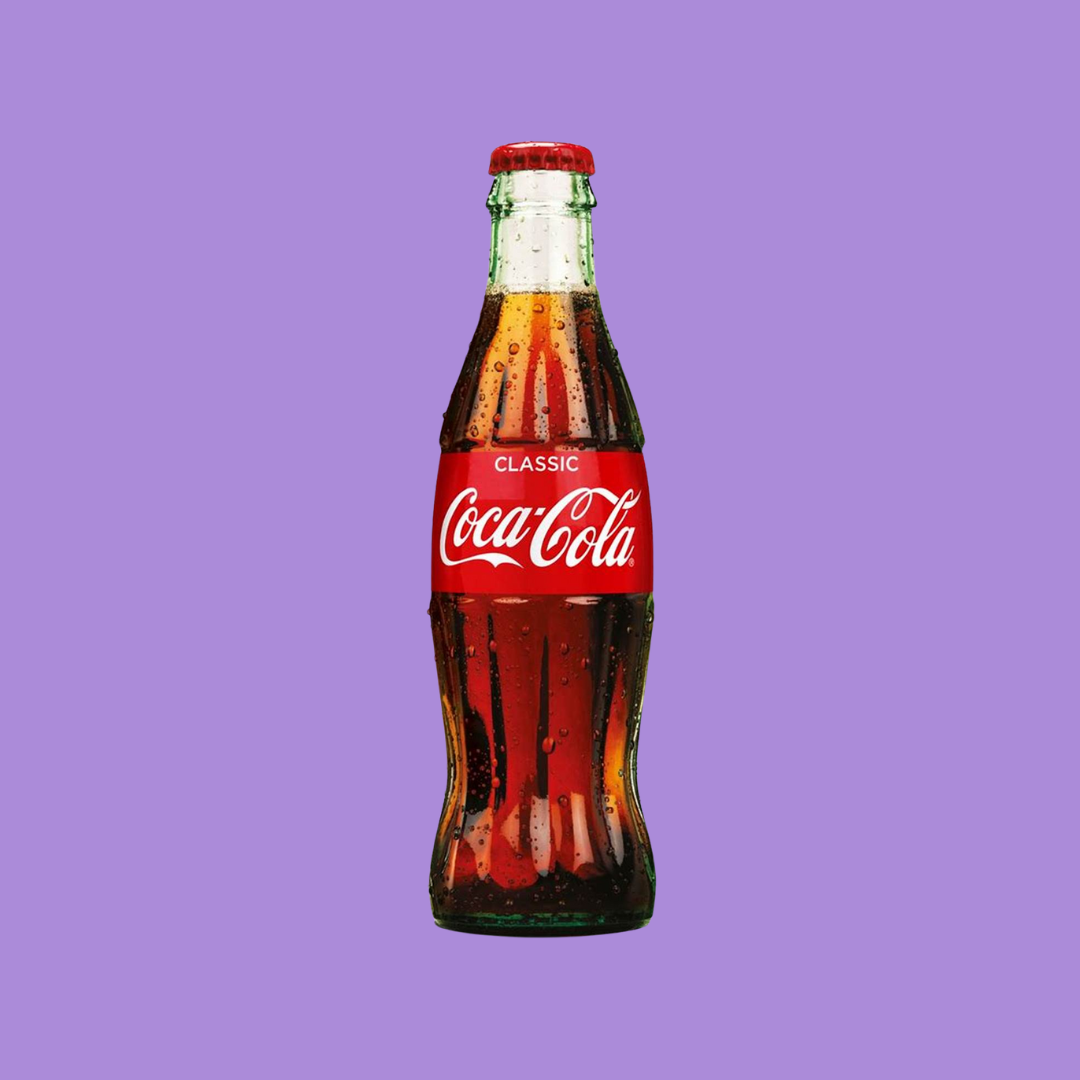 COCACOLA 33 cl