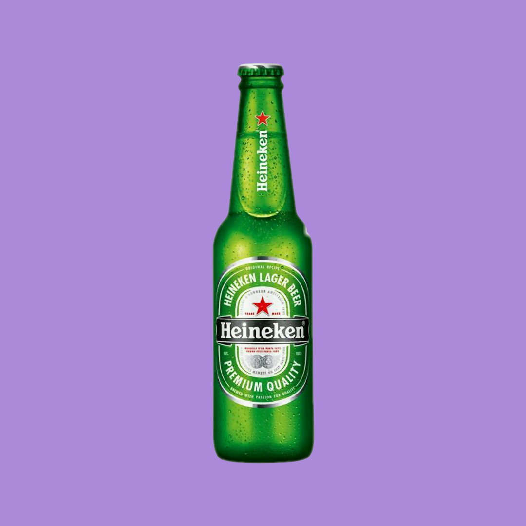 HEINEKEN 33 cl