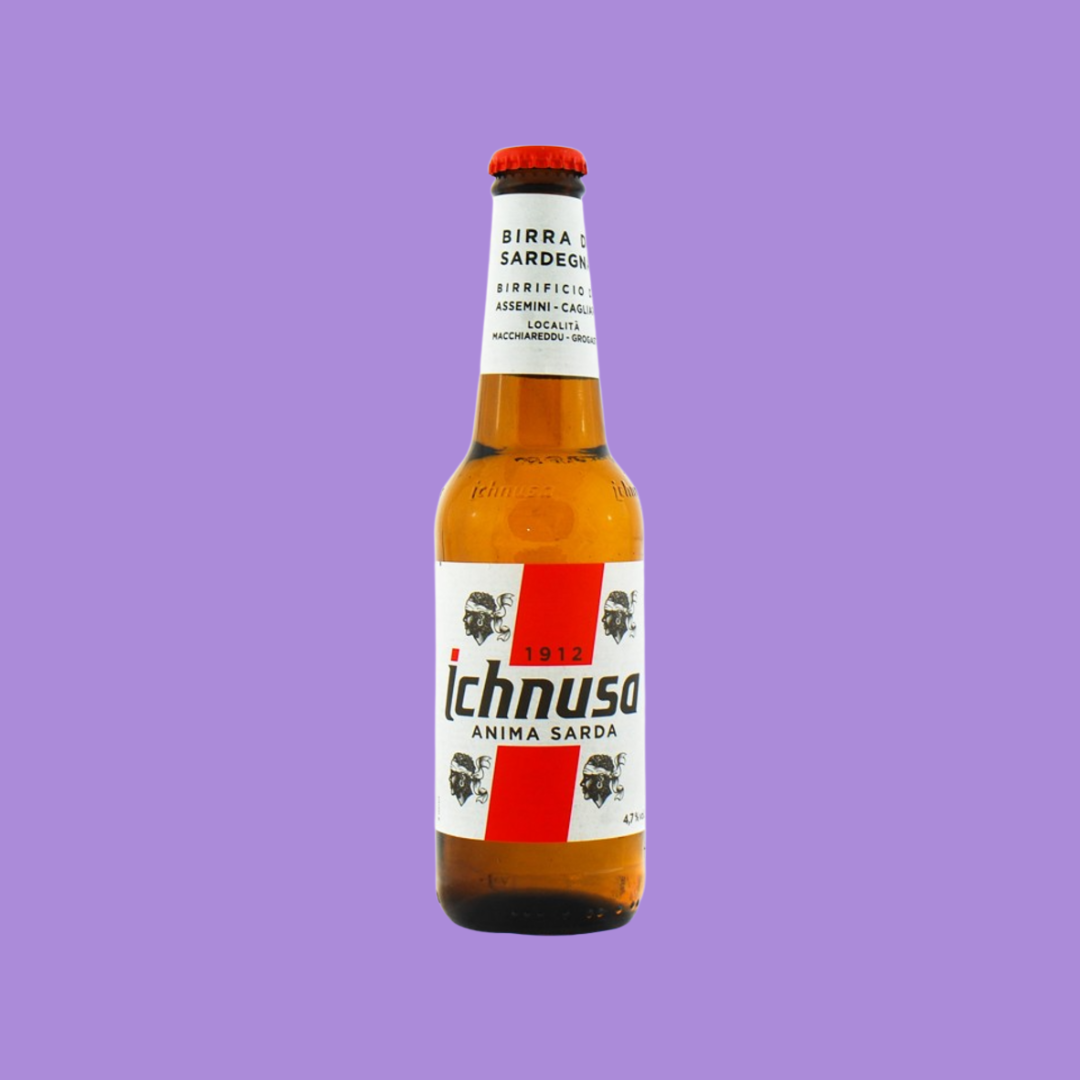 ICHNUSA 33 cl