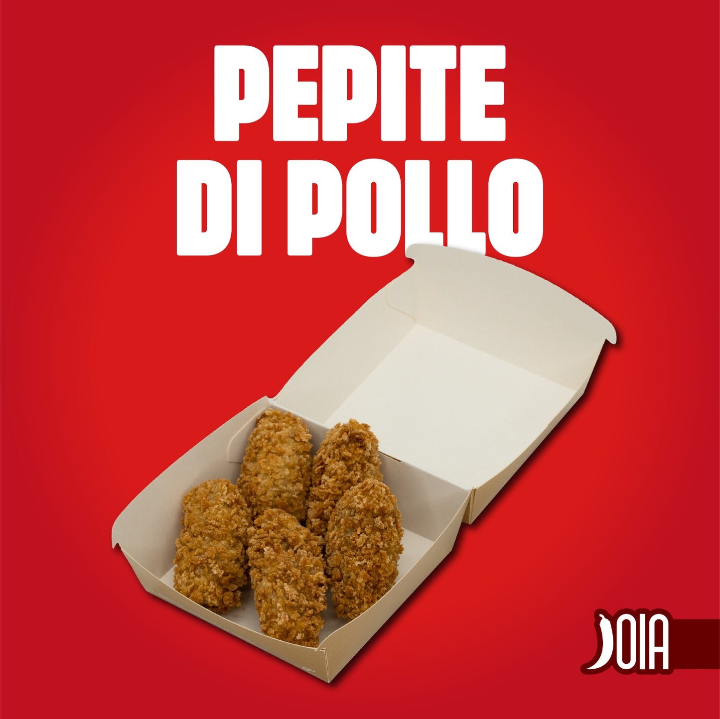 PEPITE DI POLLO