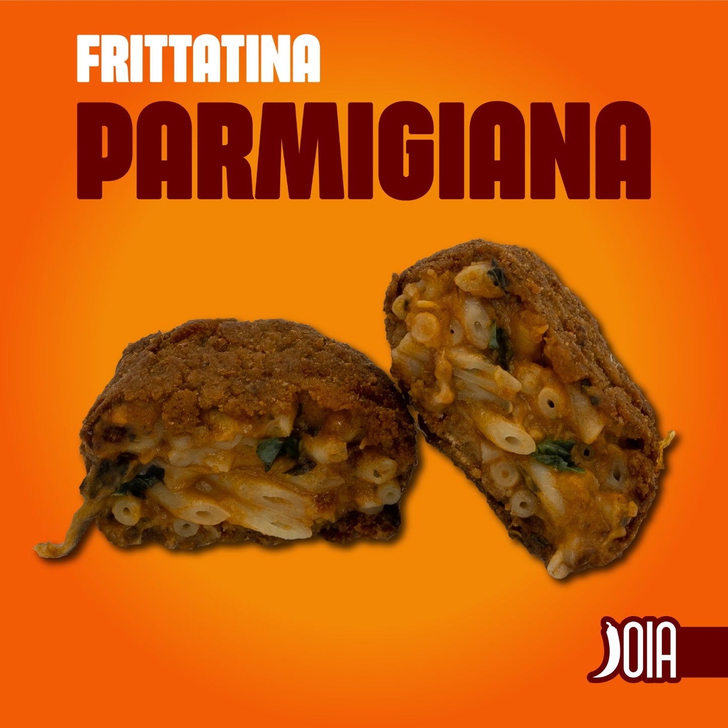 FRITTATINA ALLA PARMIGIANA