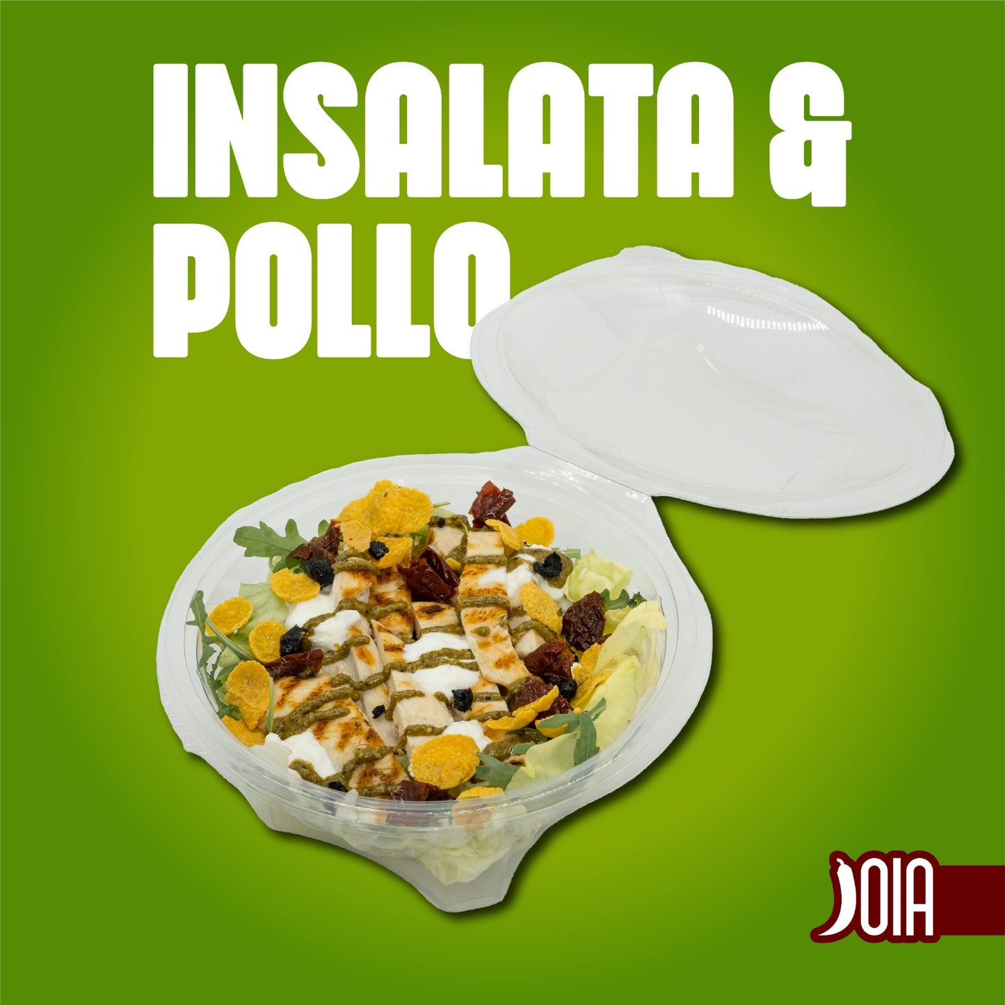 INSALATA & POLLO