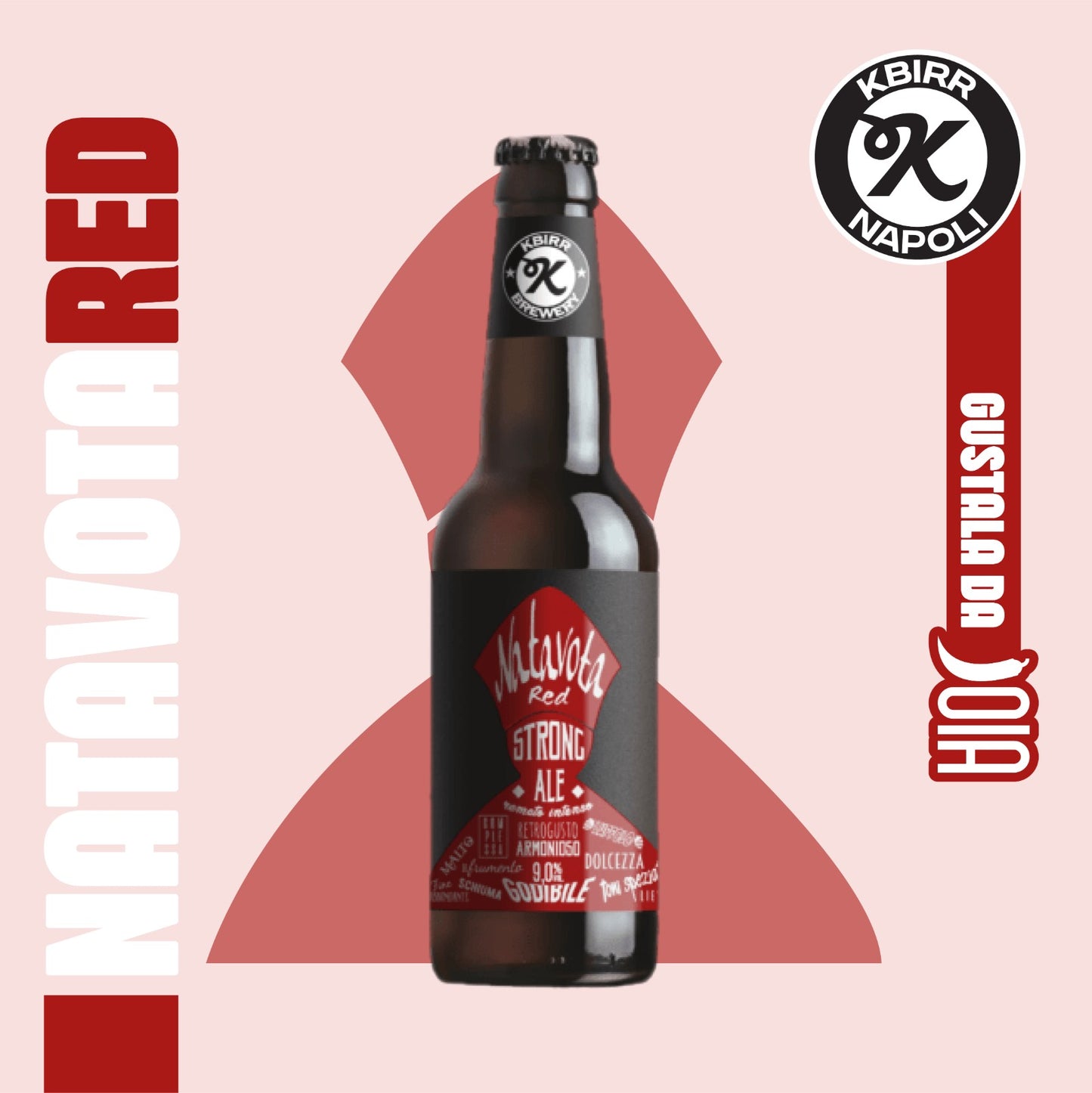 NATAVOTA RED 33cl
