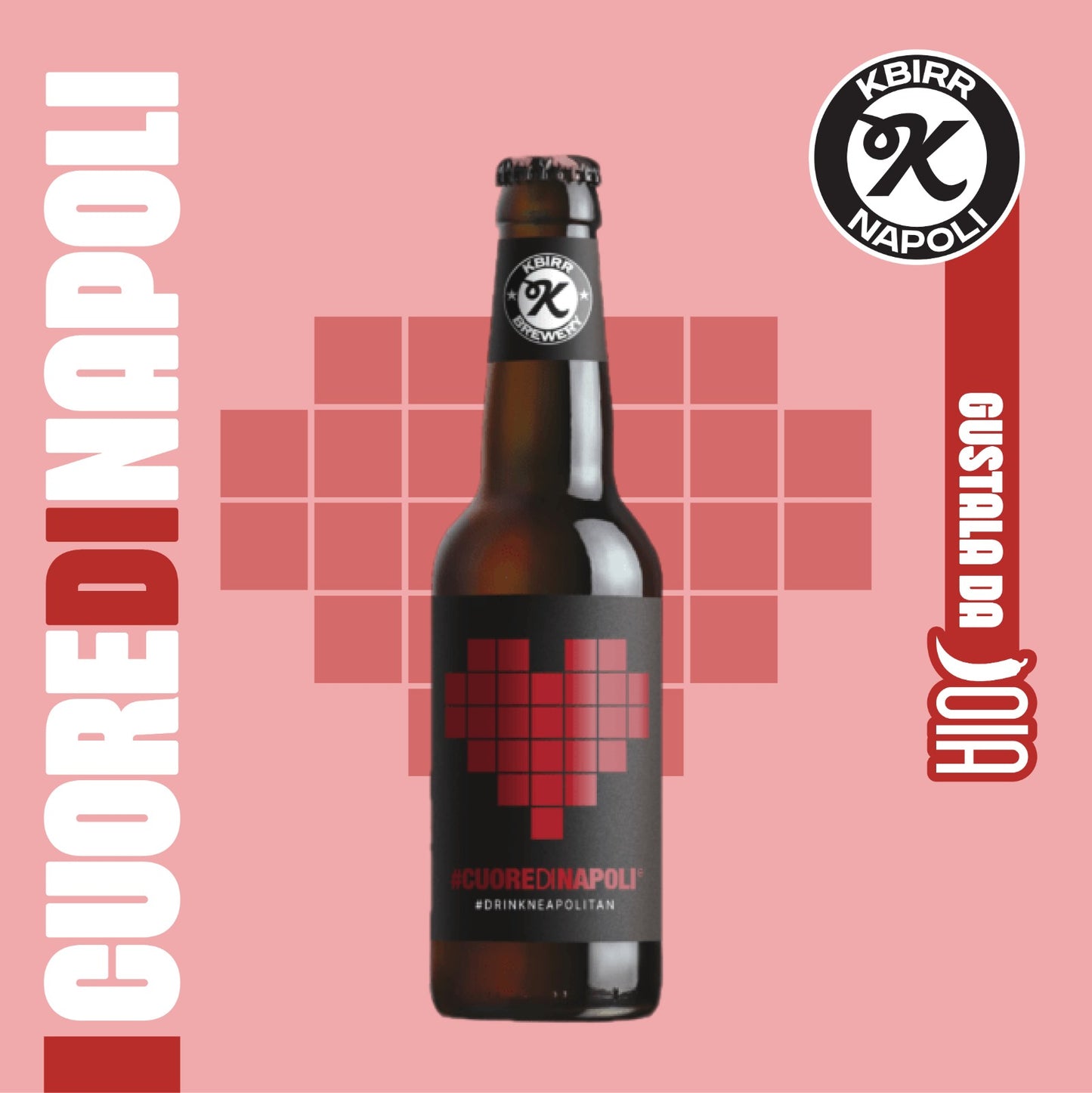 CUORE DI NAPOLI 33cl