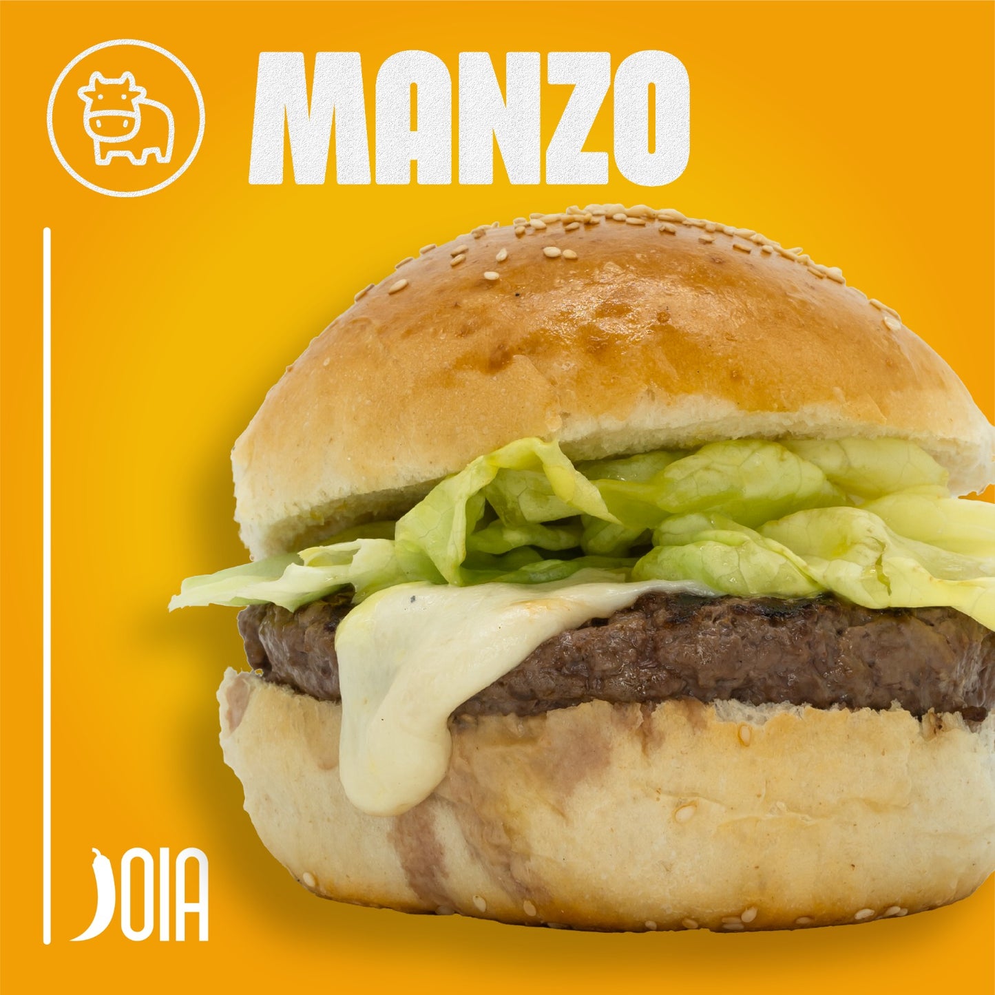 BURGER MANZO