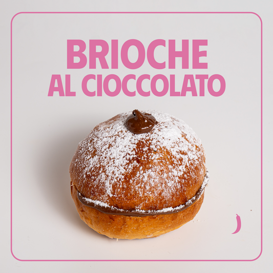 BRIOCHE AL CIOCCOLATO