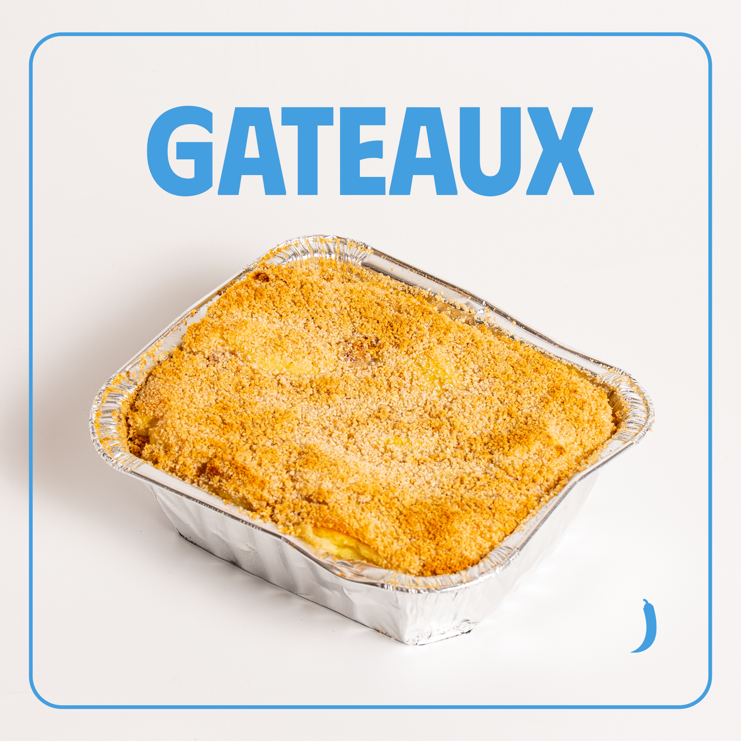 GATEAUX DI PATATE