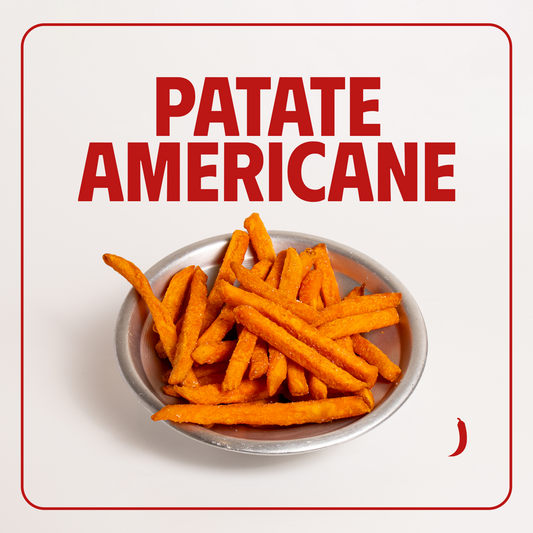 PATATE AMERICANE