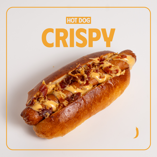 HOT DOG JOIA CRISPY