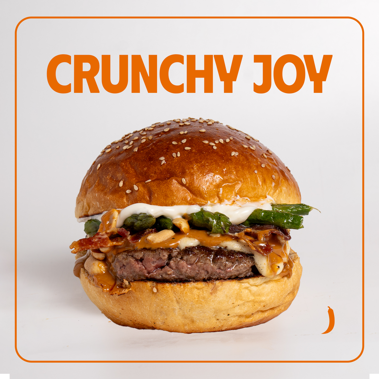 CRUNCHY JOY