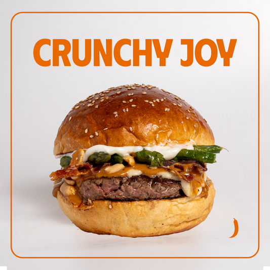 CRUNCHY JOY