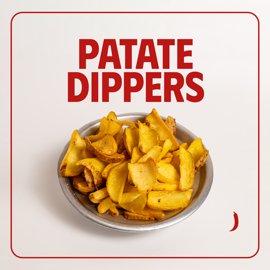 PATATE DIPPERS
