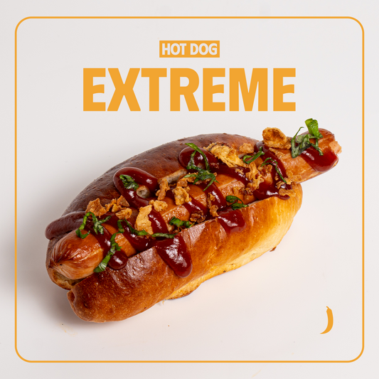 HOT DOG JOIA EXTREME