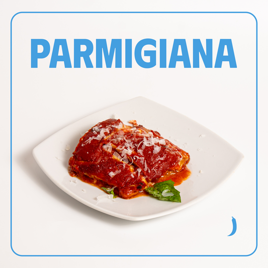 PARMIGIANA DI MELANZANE