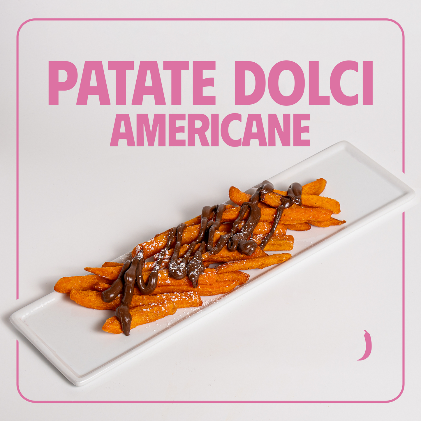 PATATE DOLCI AMERICANE