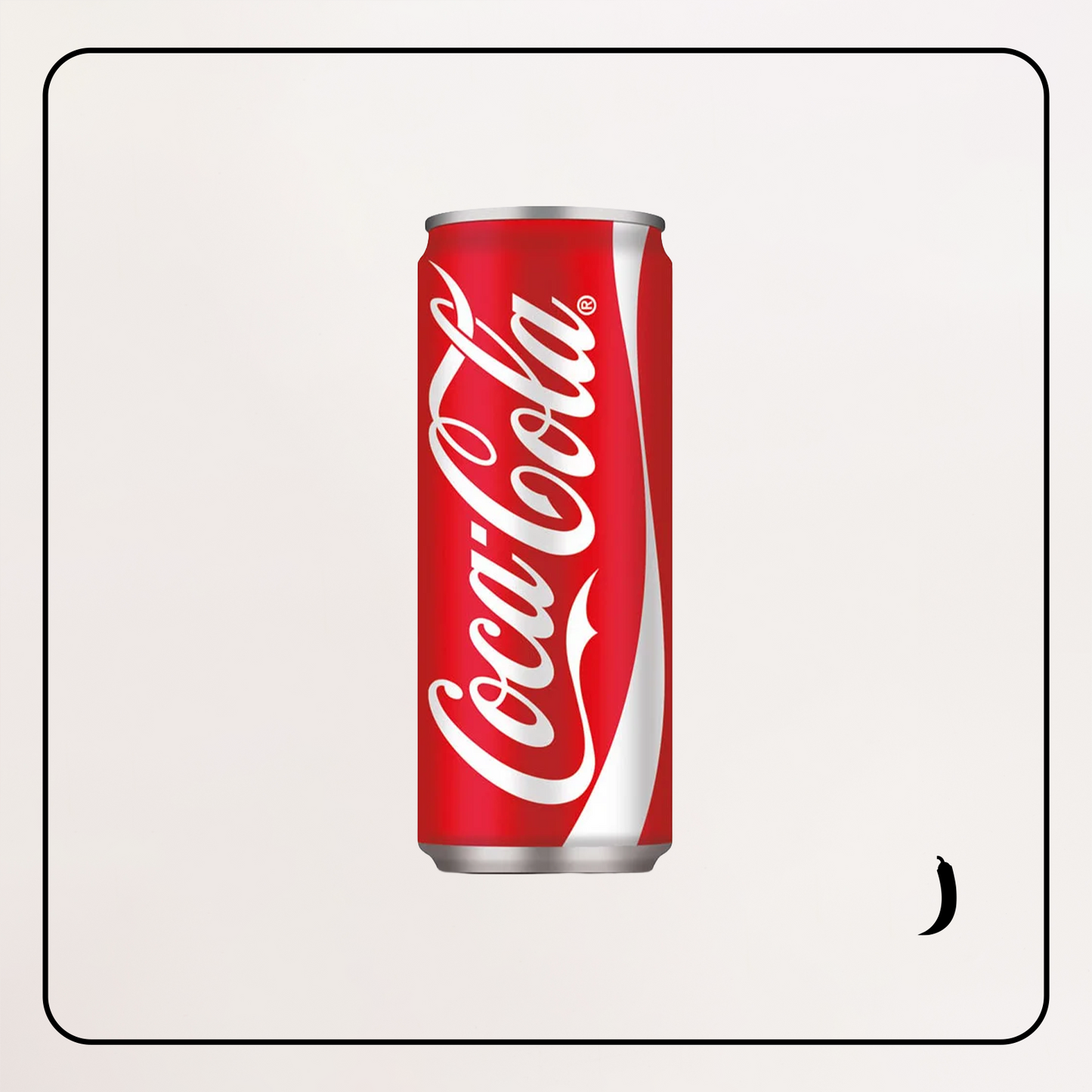 COCA COLA LATTINA 33 CL