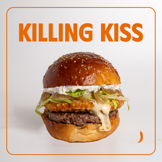 KILLING KISS