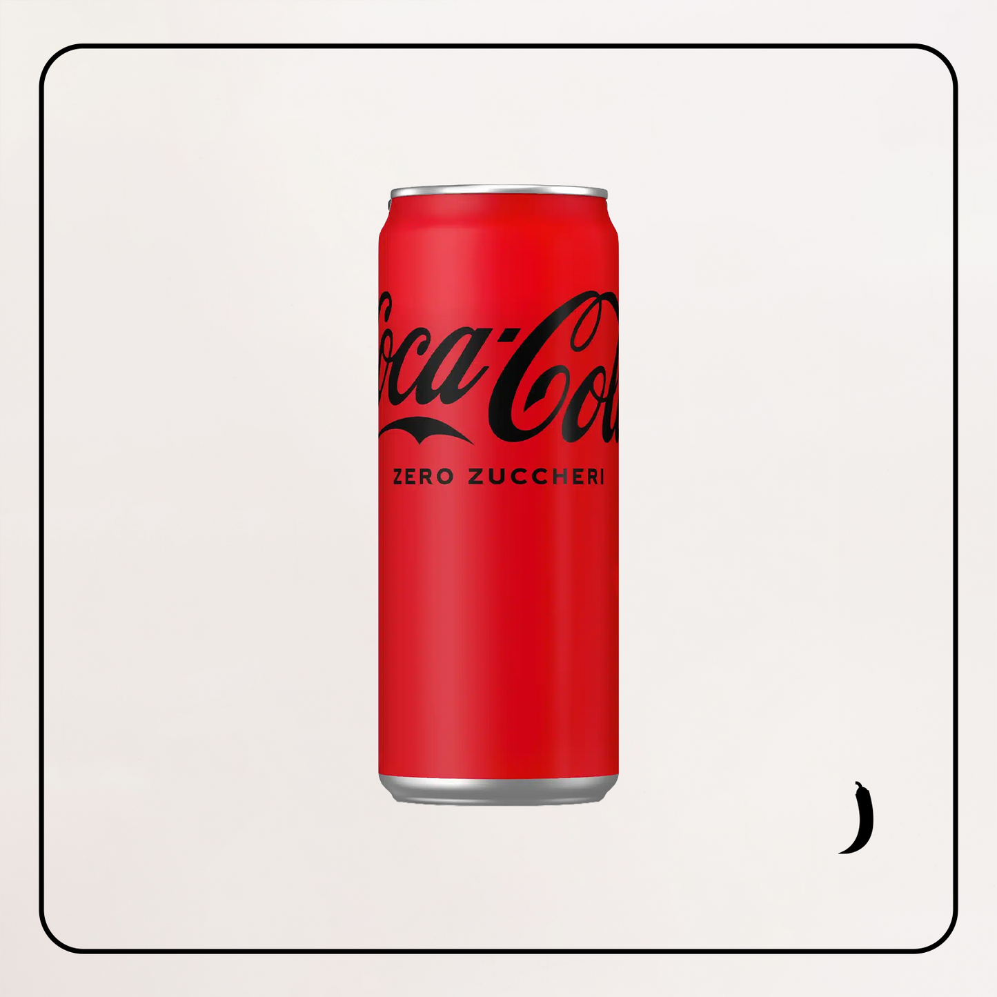 COCA COLA ZERO LATTINA 33 CL