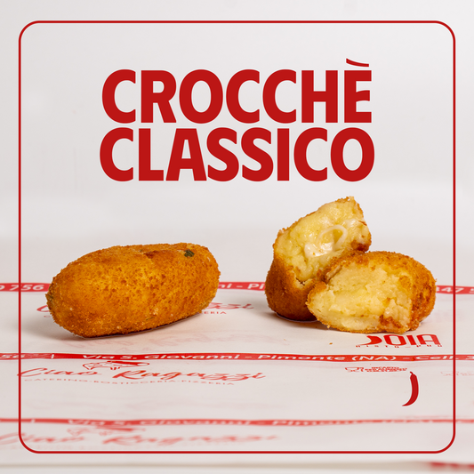 CROCCHE DI PATATE