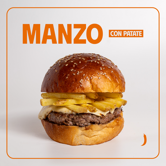 MANZO E PATATE