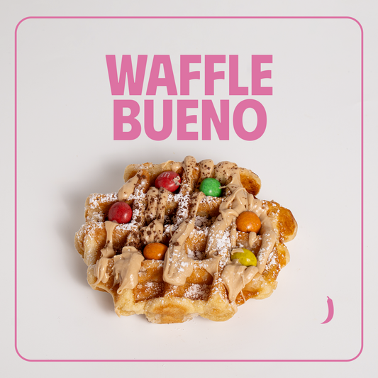 WAFFLE AL BUENO