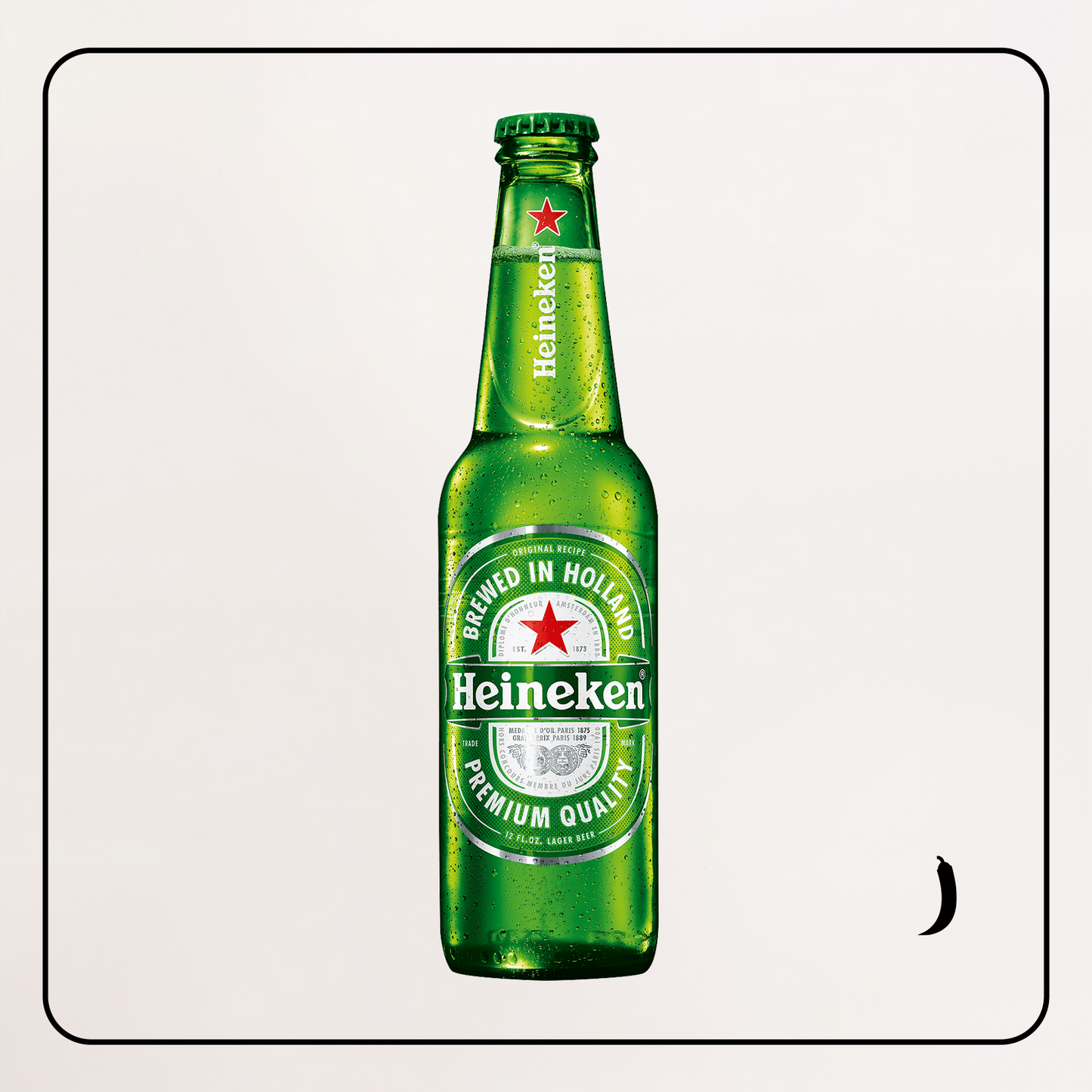 HEINEKEN 33 CL