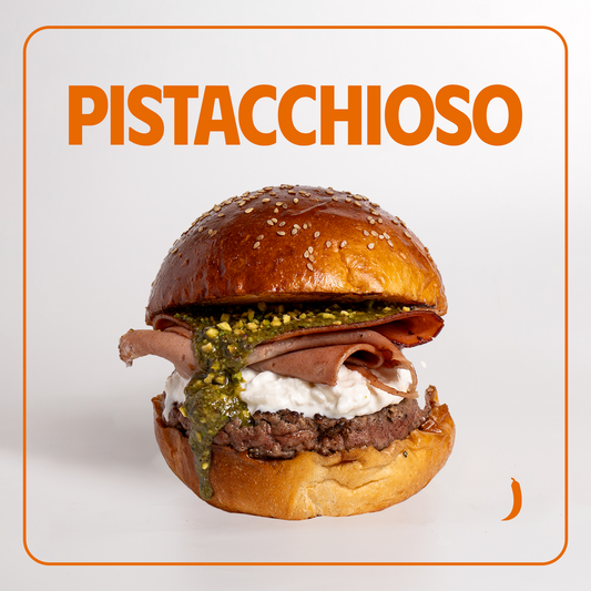 PISTACCHIOSO