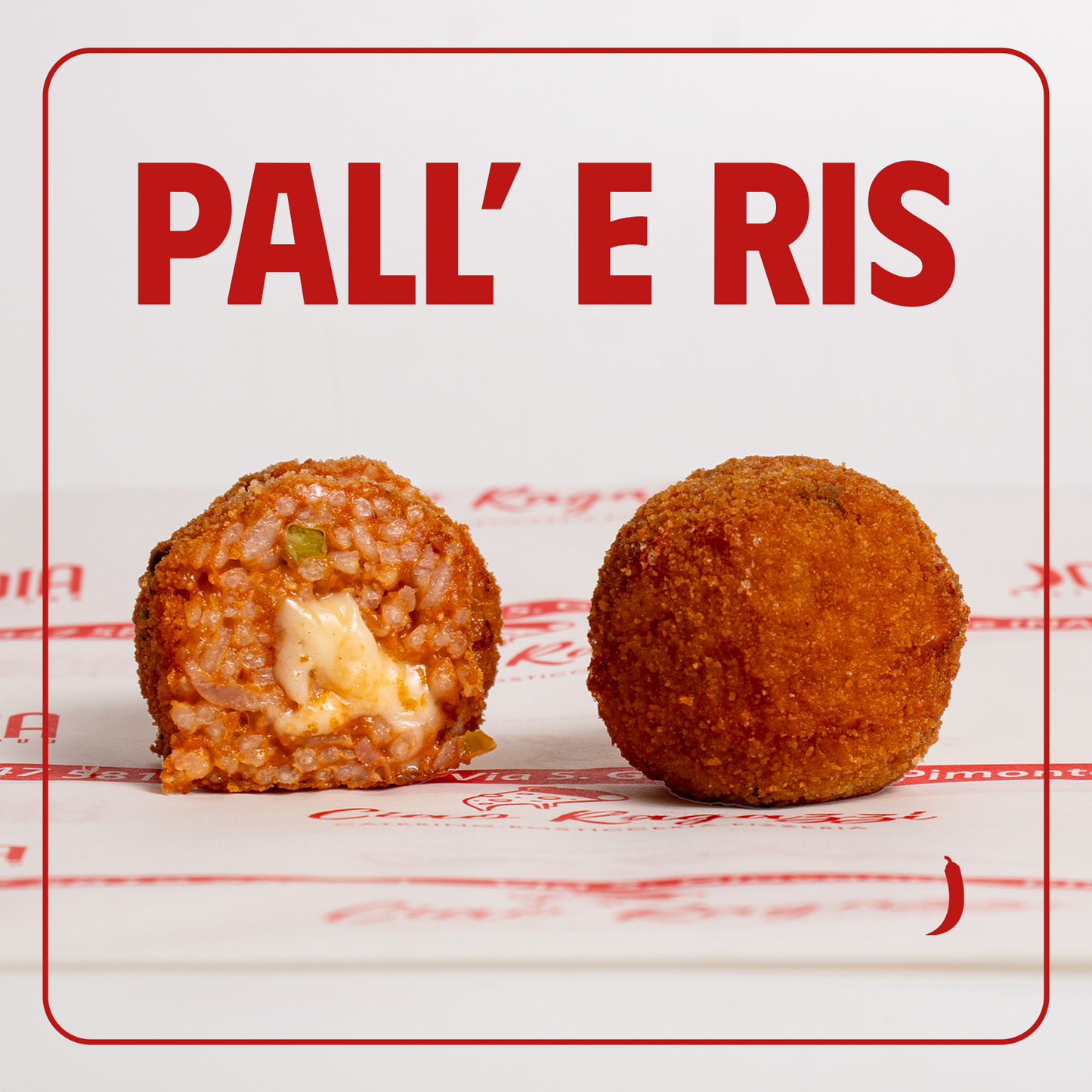 PALL' E RIS