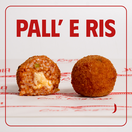 PALL' E RIS