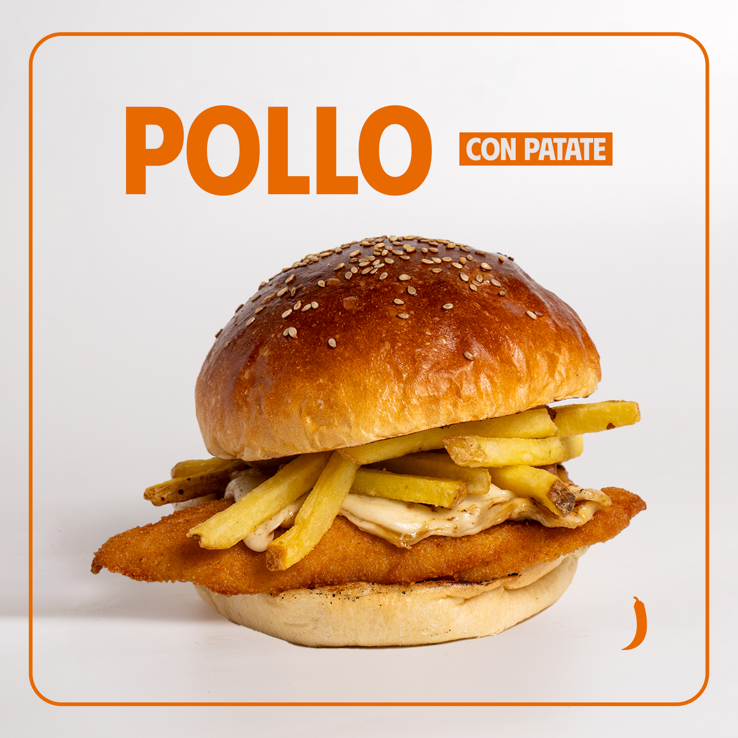 POLLO E PATATE