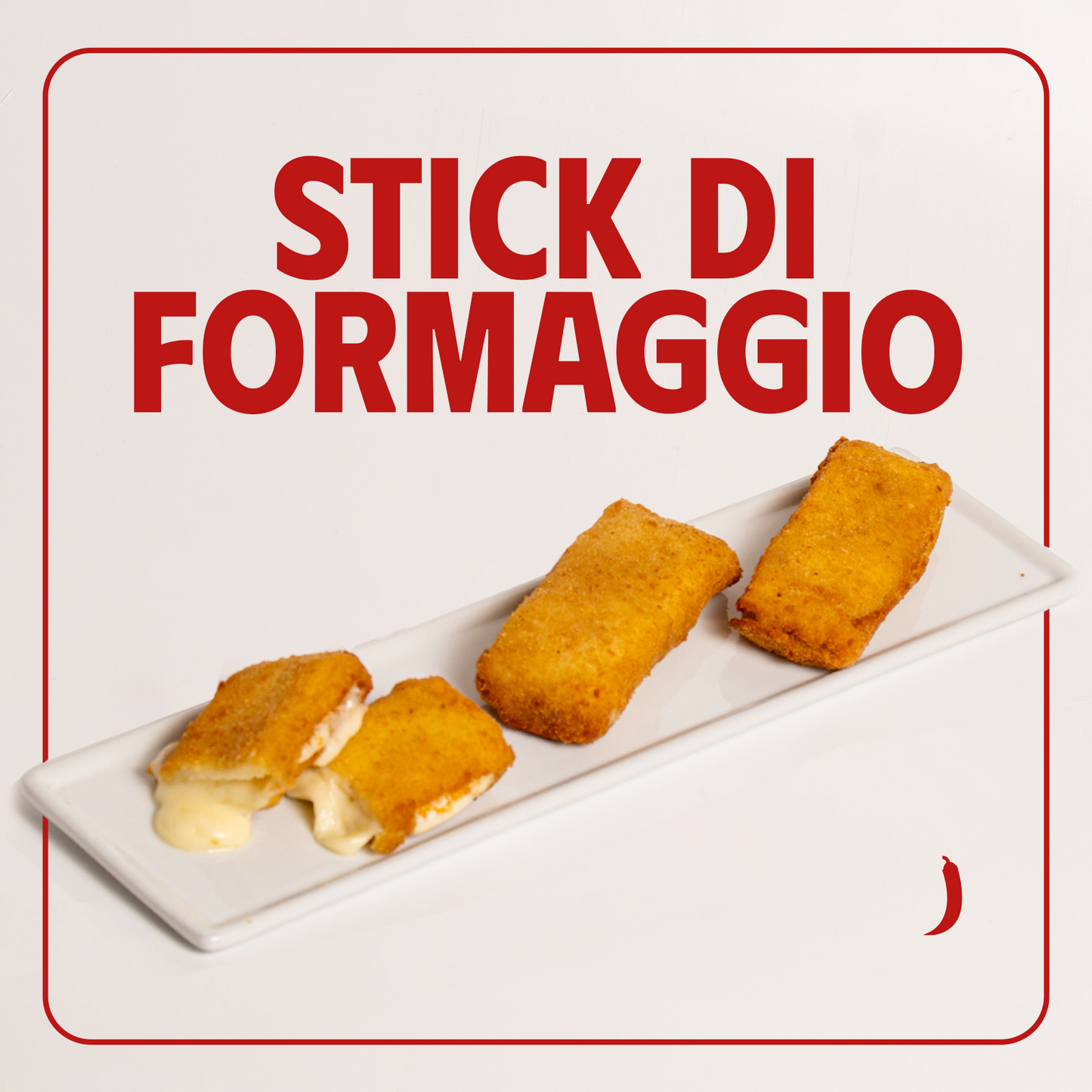 STICK DI FORMAGGIO IN CARROZZA
