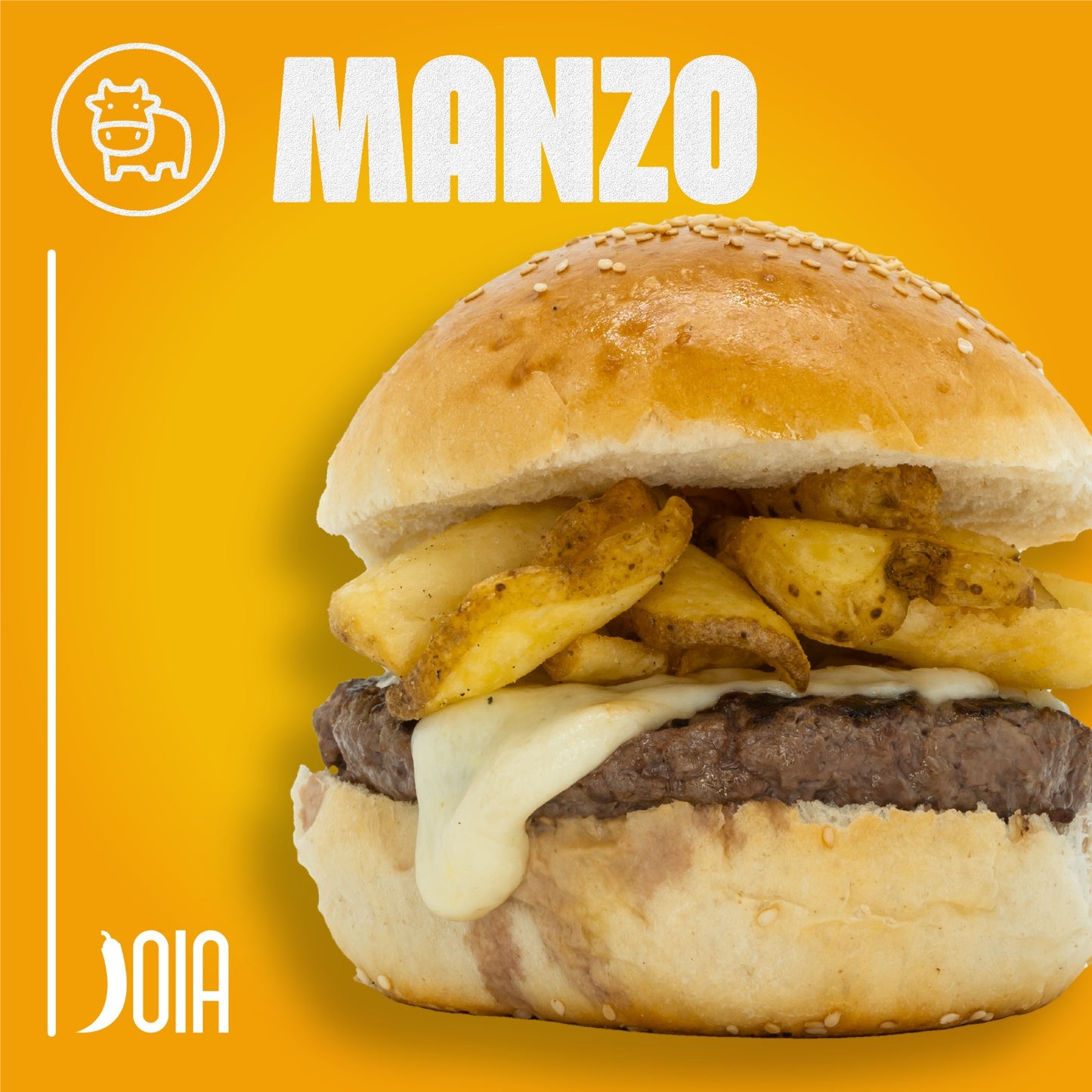 BURGER MANZO